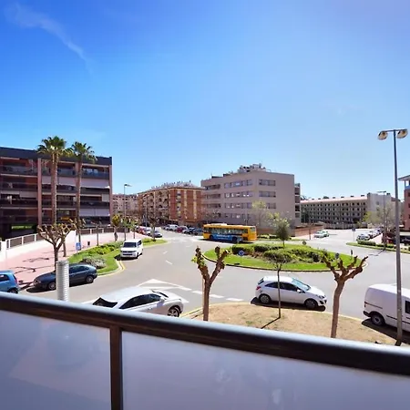Apartman Con Piscina A Pasos Del Mar