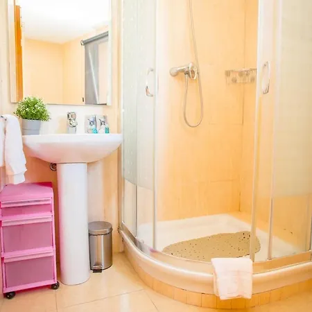 Apartman Con Piscina A Pasos Del Mar *