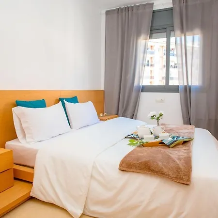 Con Piscina A Pasos Del Mar Apartman